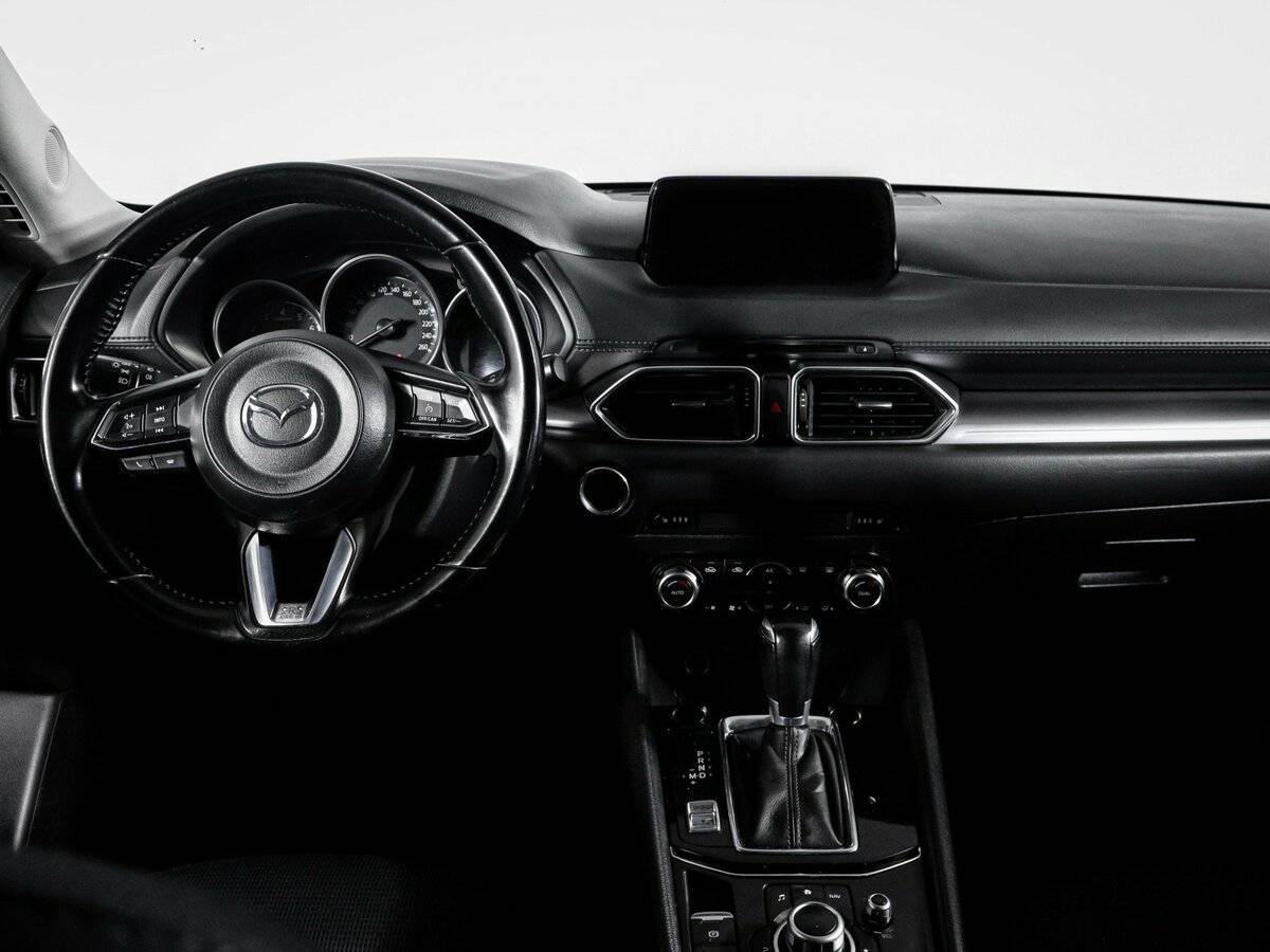 Б/У Мазда Ц-Икс-5 2017 года. Фото: #11