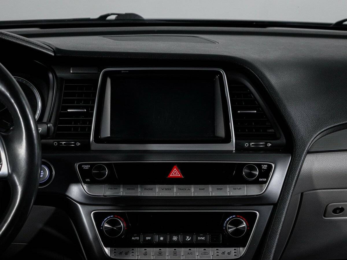 Б/У Хендай Соната 2017 года. Фото: #12