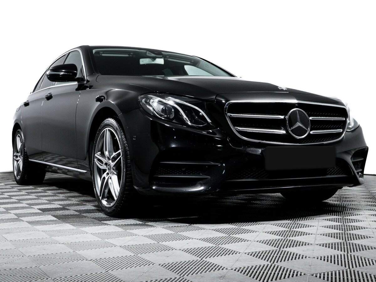 Mercedes-Benz E-Класс 2016 года с пробегом. Фото: #16