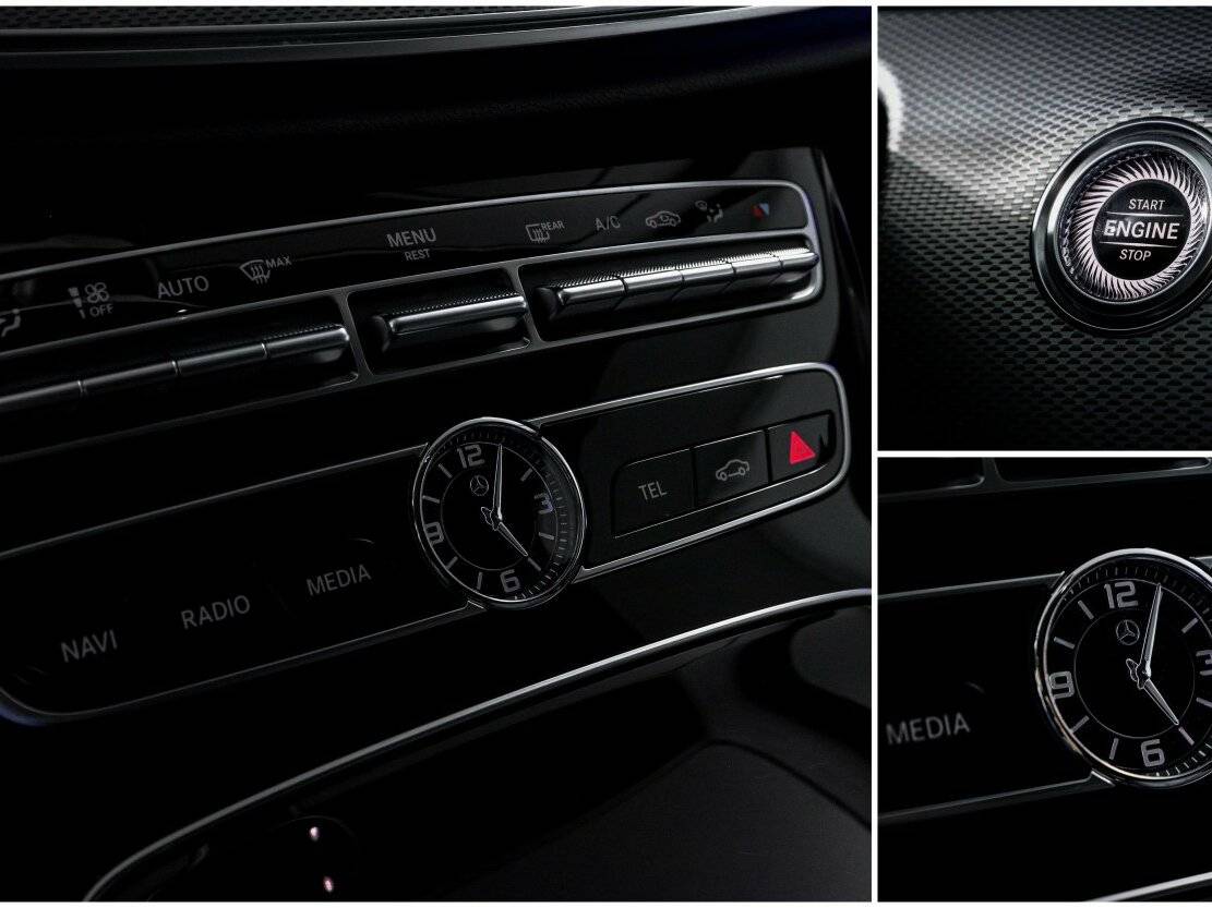 Mercedes-Benz E-Класс 2016 года с пробегом. Фото: #18