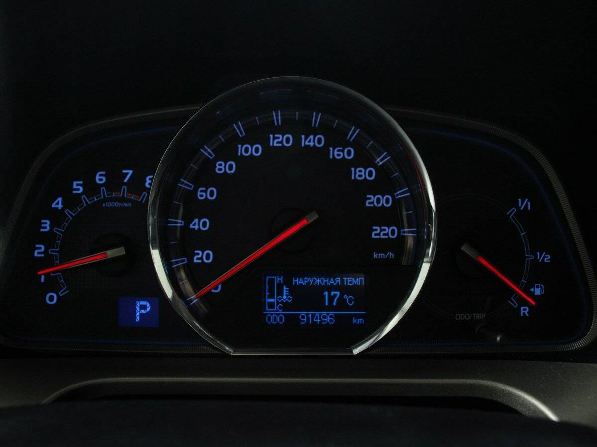 Toyota RAV4 2013 года с пробегом. Фото: #10