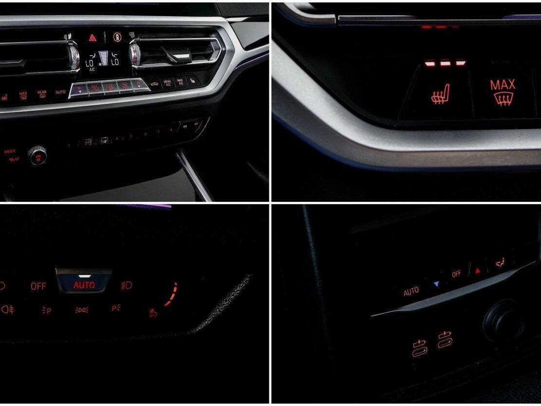 BMW 3 серии 2019 года с пробегом. Фото: #21