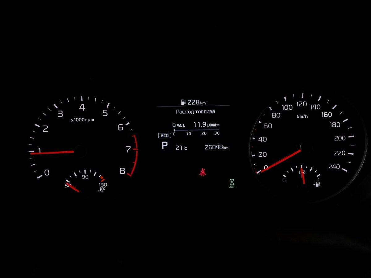 Kia Sportage 2021 года с пробегом. Фото: #10