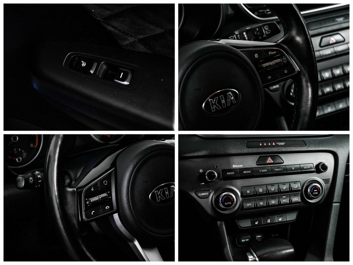 Б/У Киа Спортейдж 2021 года. Фото: #14