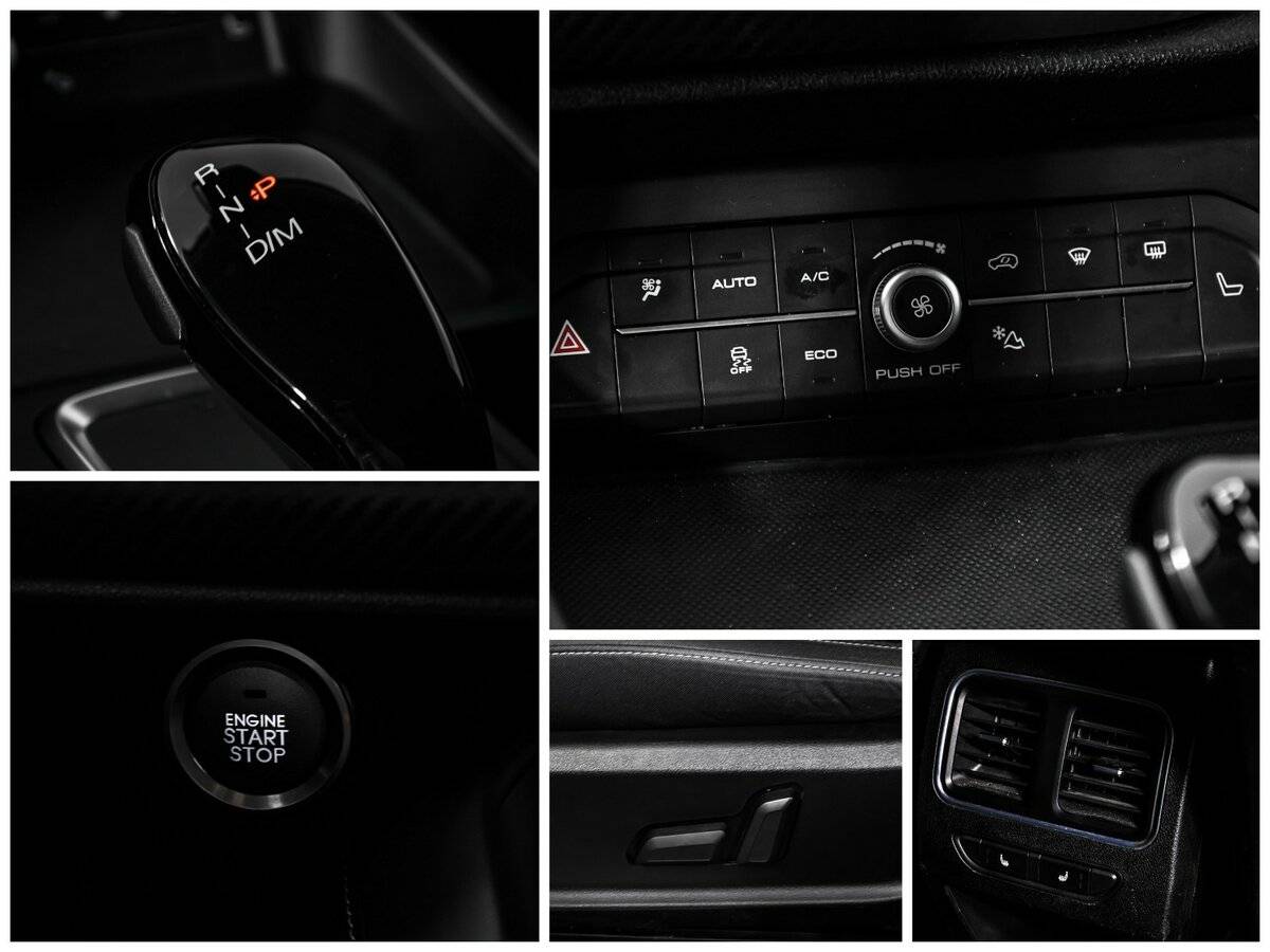 Б/У Хавал Ф7-икс 2021 года. Фото: #15