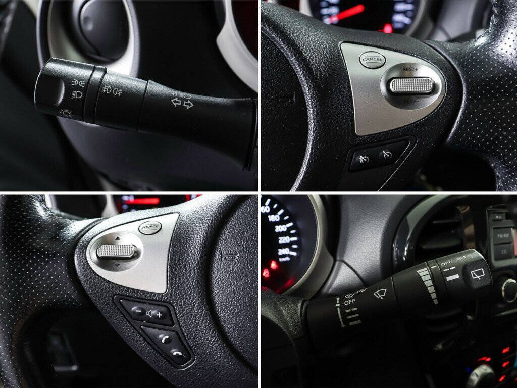 Б/У Ниссан Жук 2012 года. Фото: #17