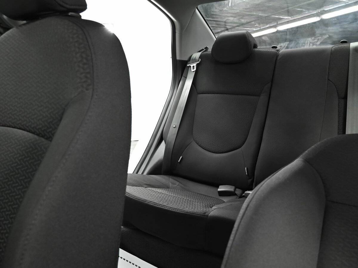 Б/У Киа Рио 2013 года. Фото: #13