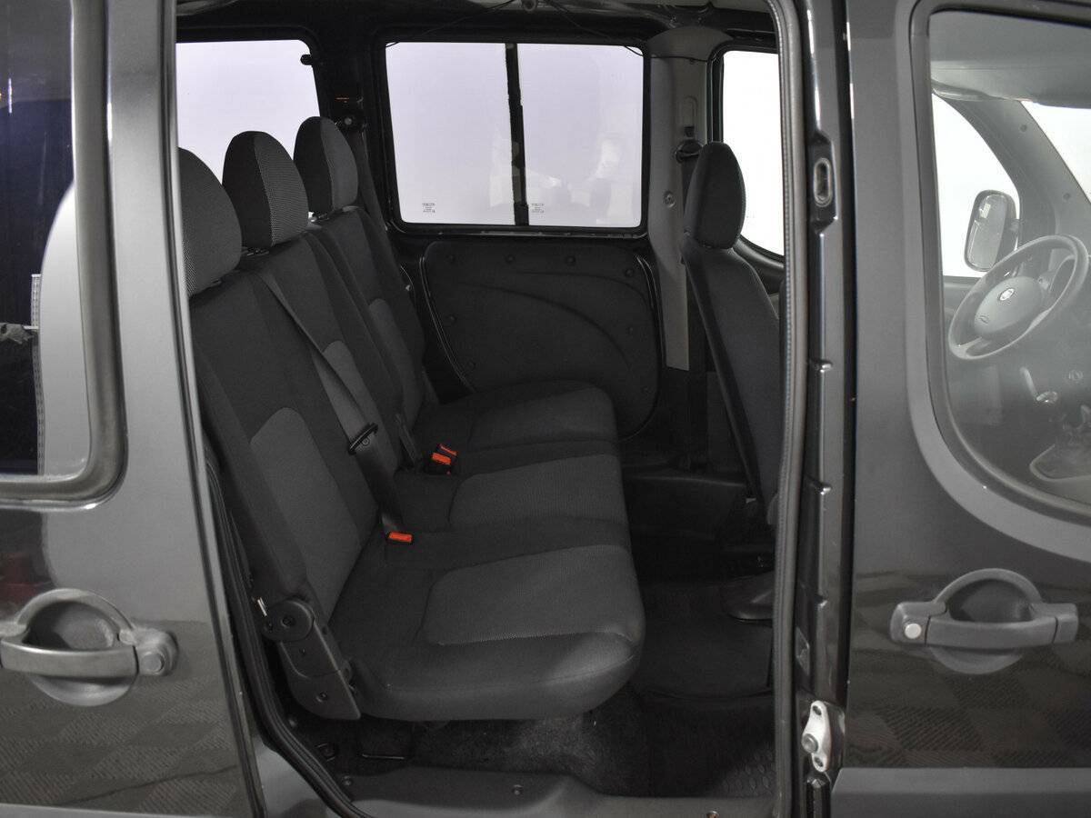 Б/У Фиат Добло 2012 года. Фото: #11