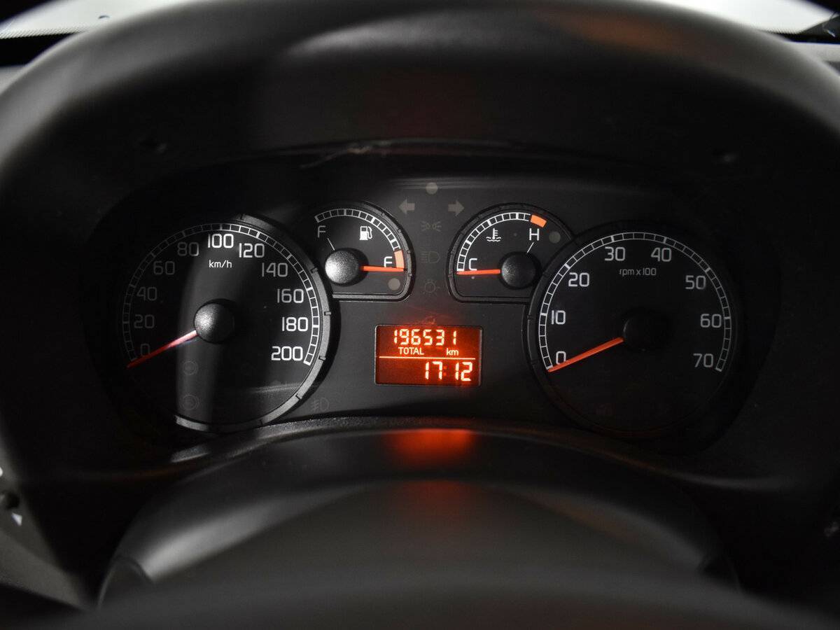 Б/У Фиат Добло 2012 года. Фото: #12