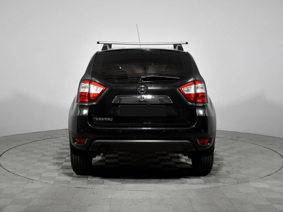 Б/У Ниссан Террано 2014 года. Фото: #5