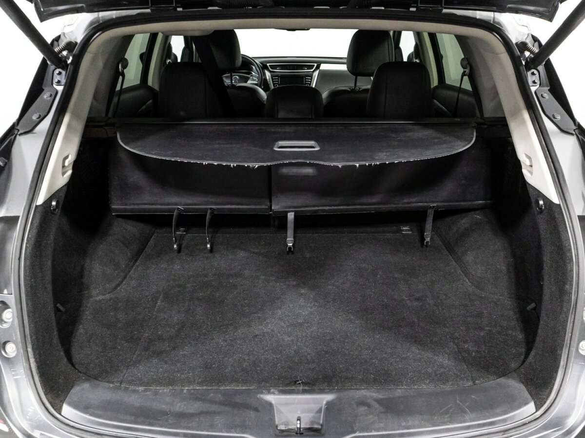 Б/У Ниссан Мурано 2017 года. Фото: #14