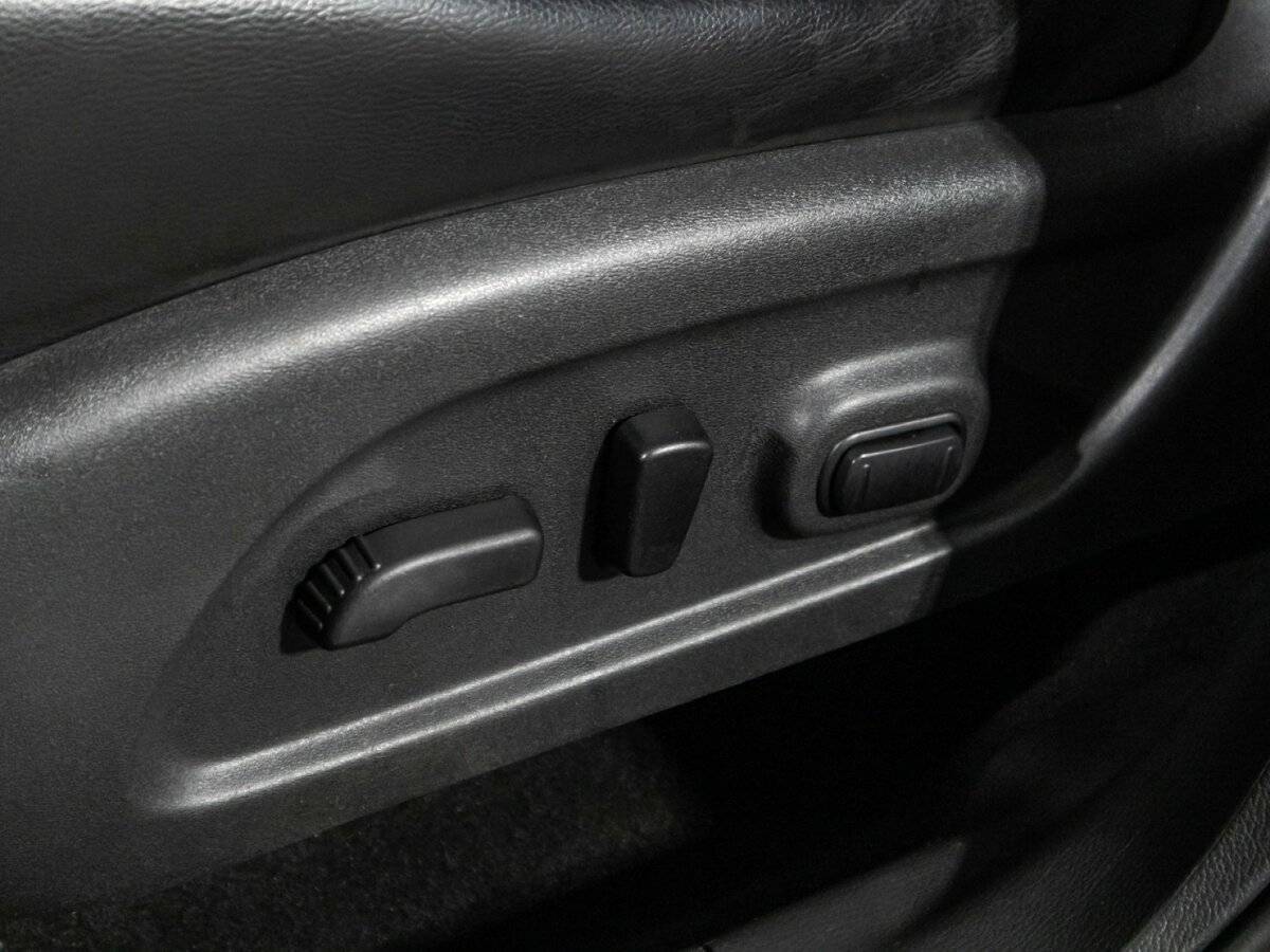 Б/У Ниссан Мурано 2017 года. Фото: #16