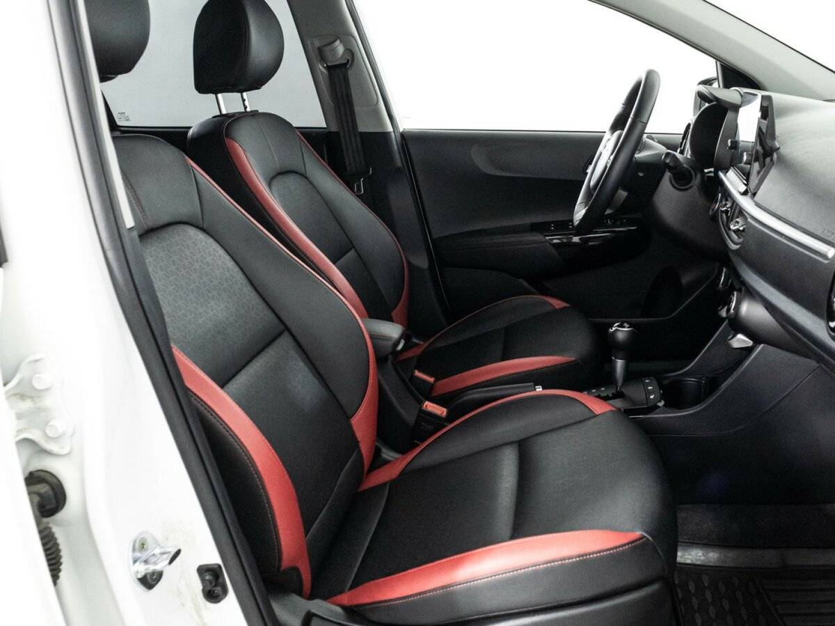 Б/У Киа Пиканто 2022 года. Фото: #14