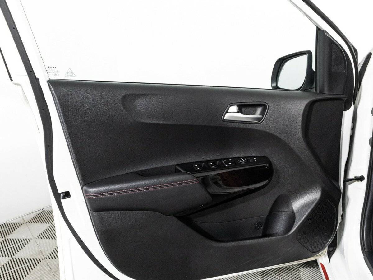 Б/У Киа Пиканто 2022 года. Фото: #24