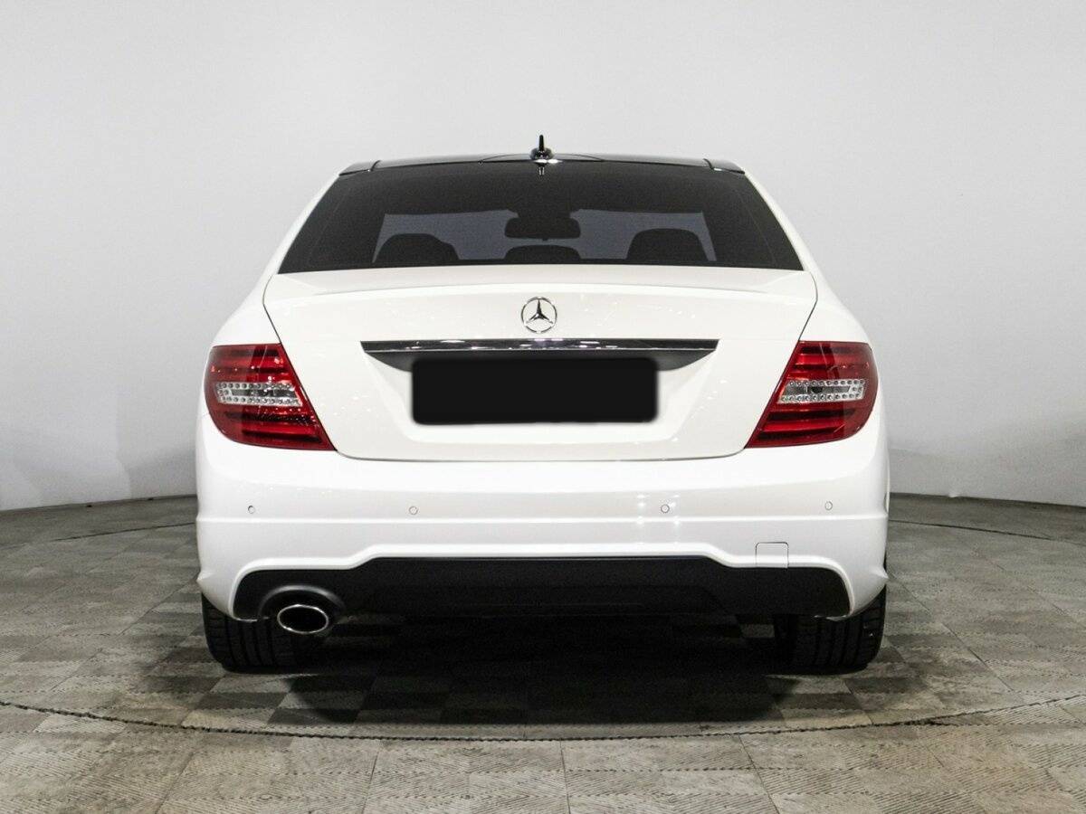 Mercedes-Benz C-Класс 2012 года с пробегом. Фото: #5