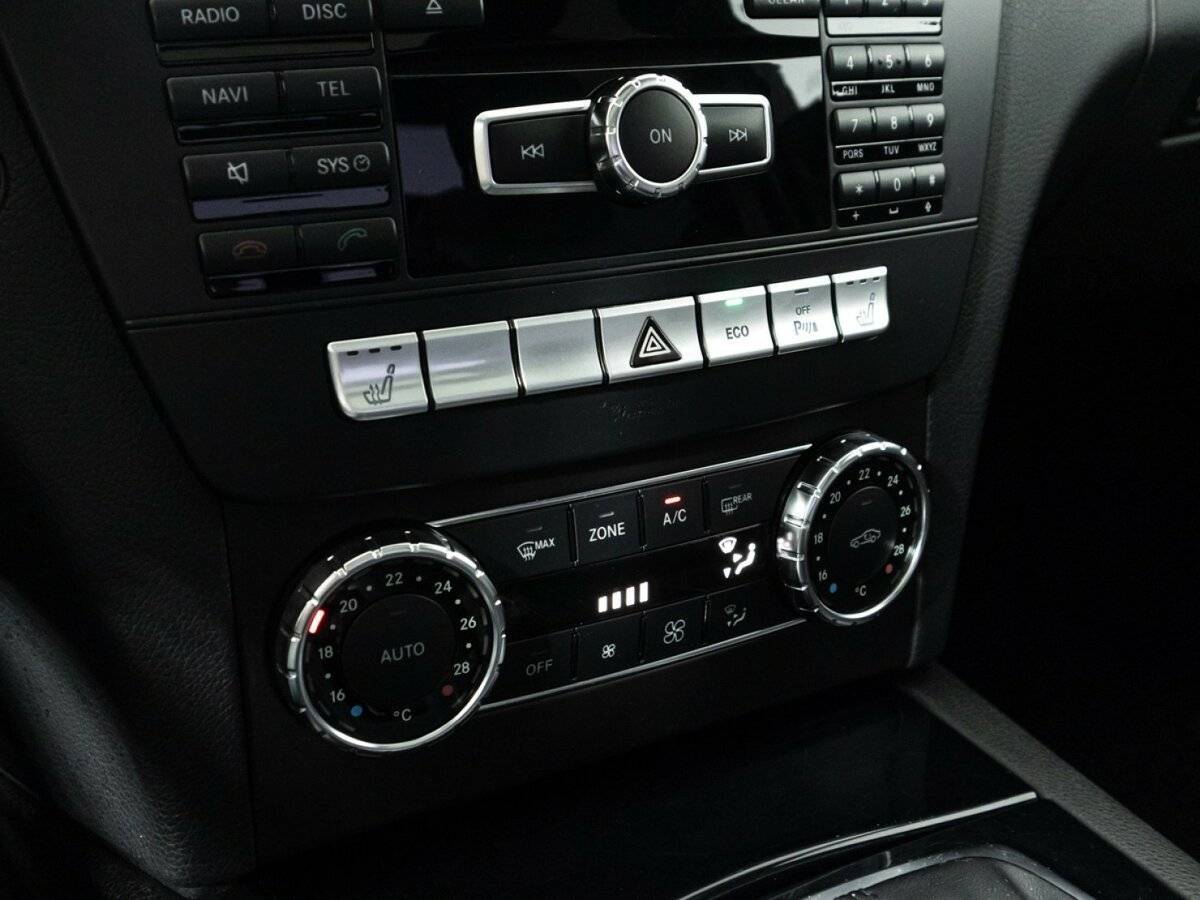 Mercedes-Benz C-Класс 2012 года с пробегом. Фото: #15