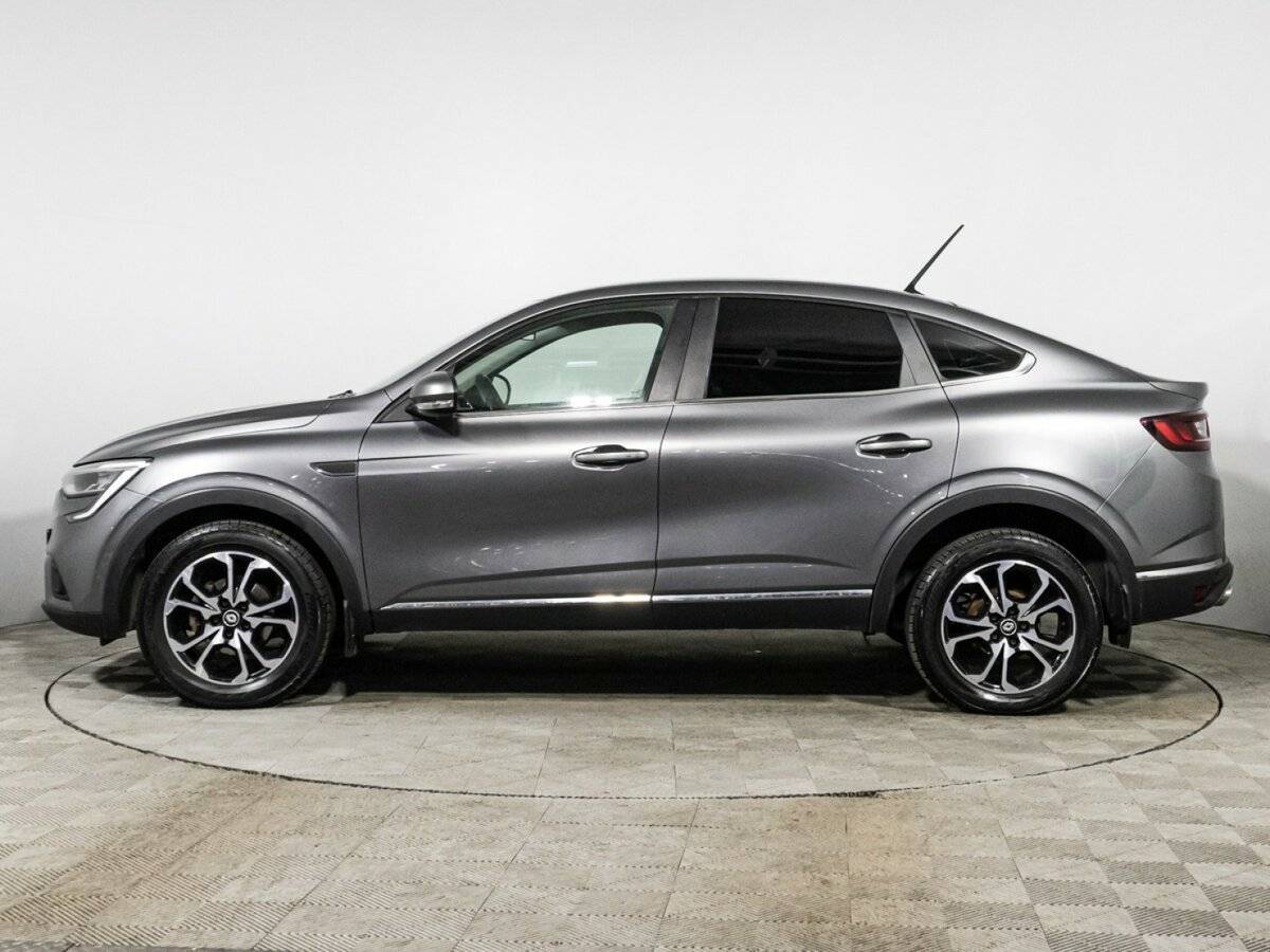 Б/У Рено Аркана 2019 года. Фото: #7