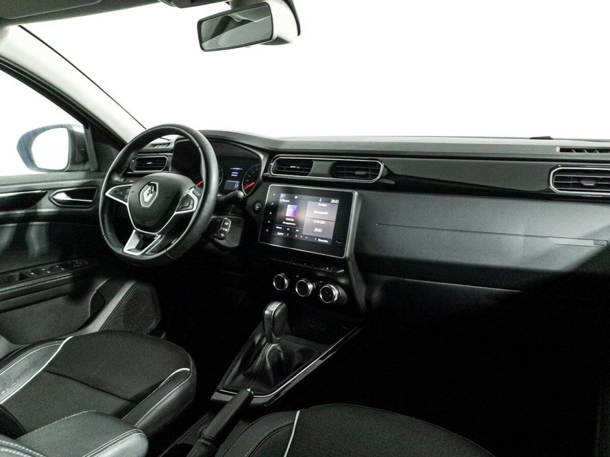 Б/У Рено Аркана 2019 года. Фото: #8