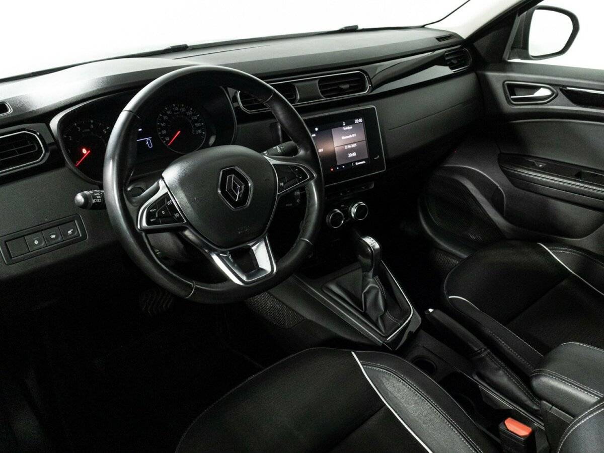 Б/У Рено Аркана 2019 года. Фото: #10