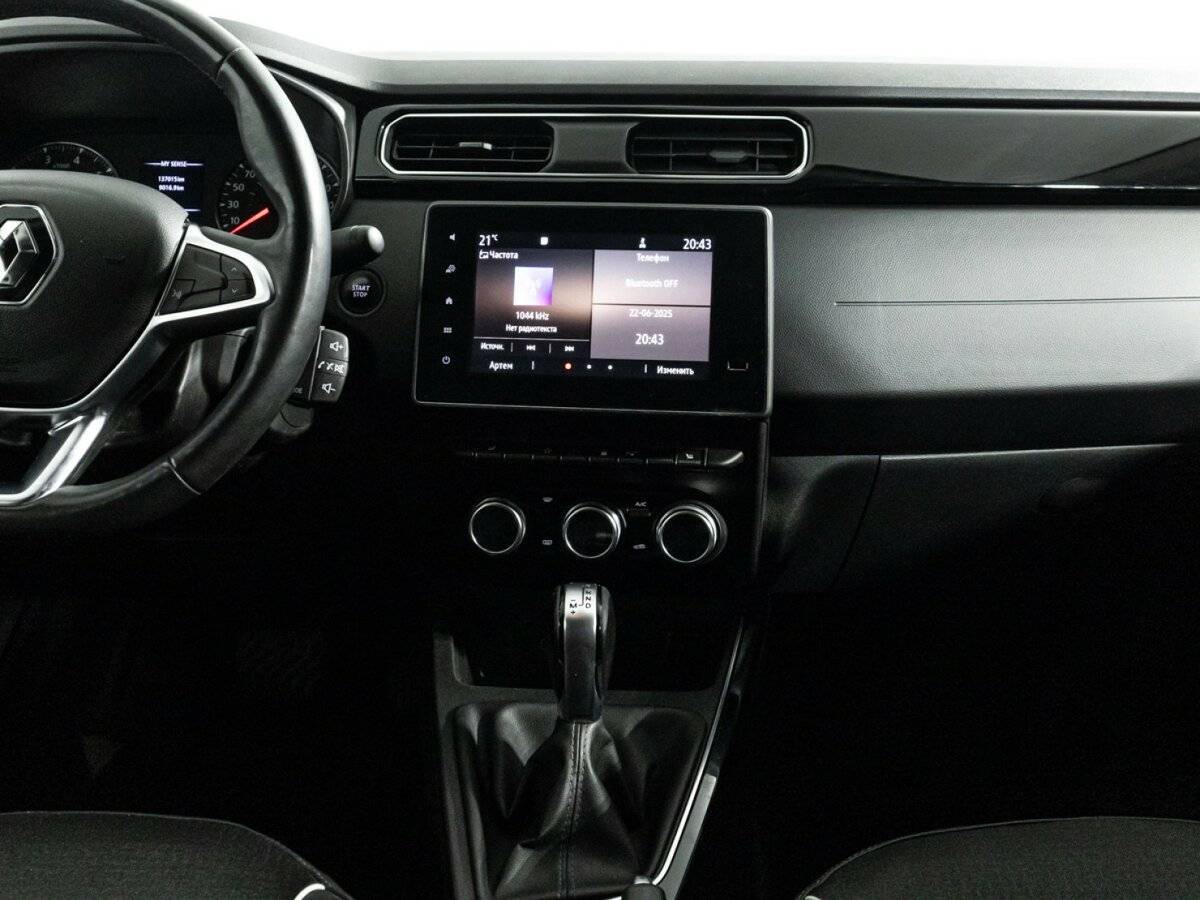 Б/У Рено Аркана 2019 года. Фото: #13