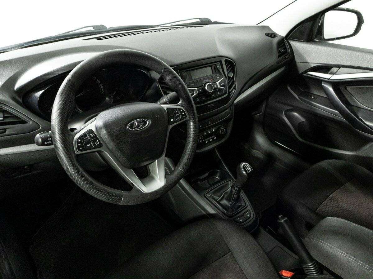 Б/У Лада (ВАЗ) Веста 2019 года. Фото: #10