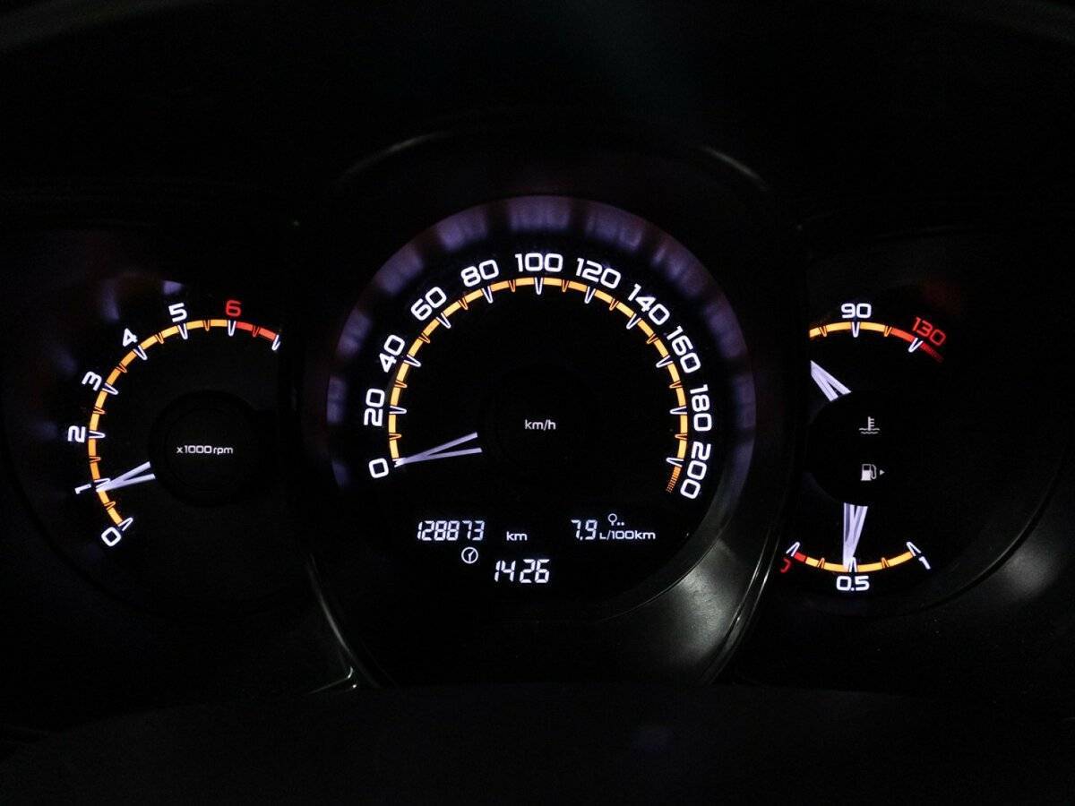 Б/У Лада (ВАЗ) Веста 2019 года. Фото: #11