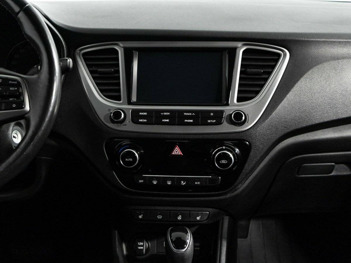 Б/У Хендай Солярис 2019 года. Фото: #13