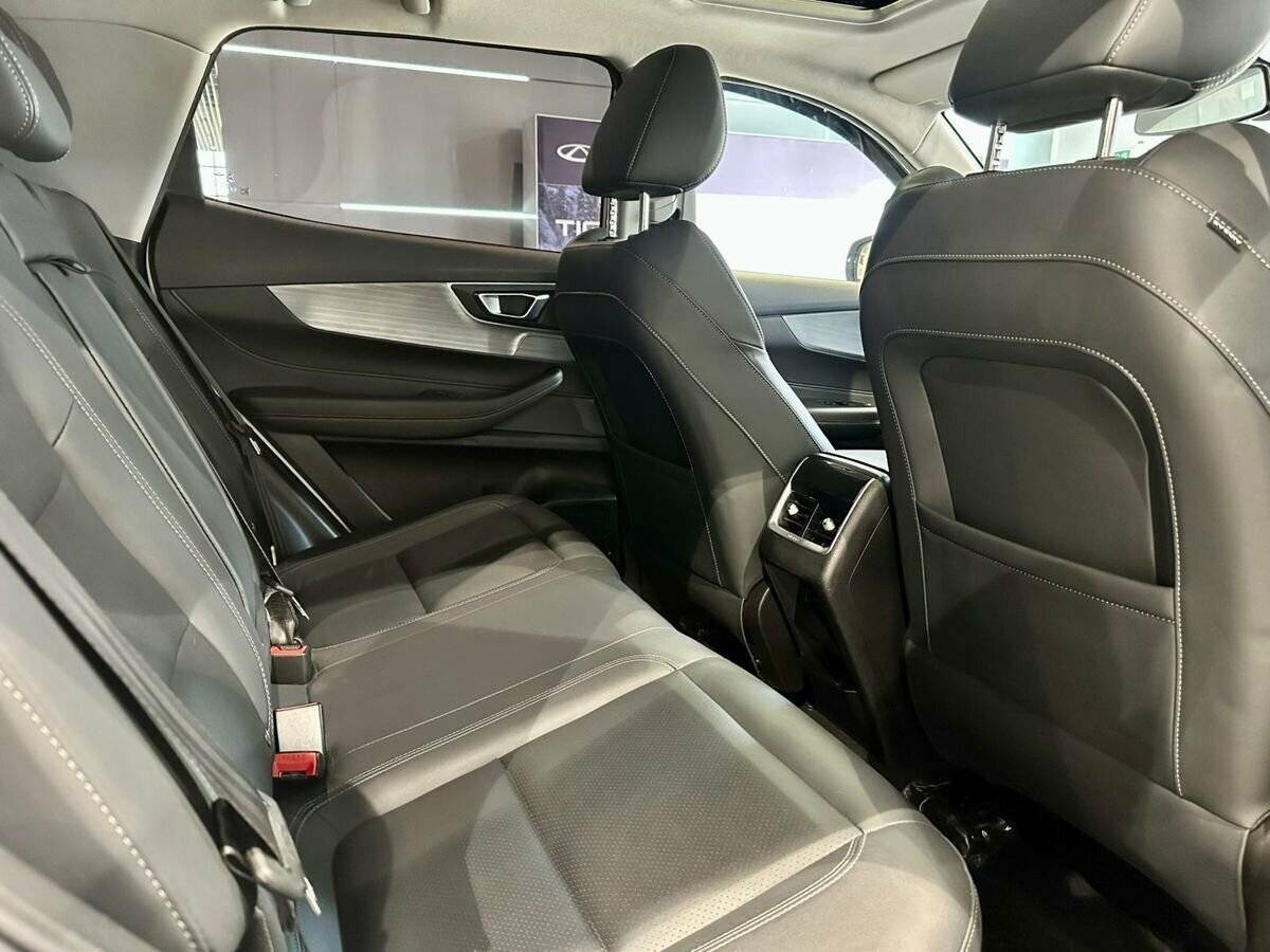 Chery Tiggo 4 Pro 2023 года с пробегом. Фото: #14