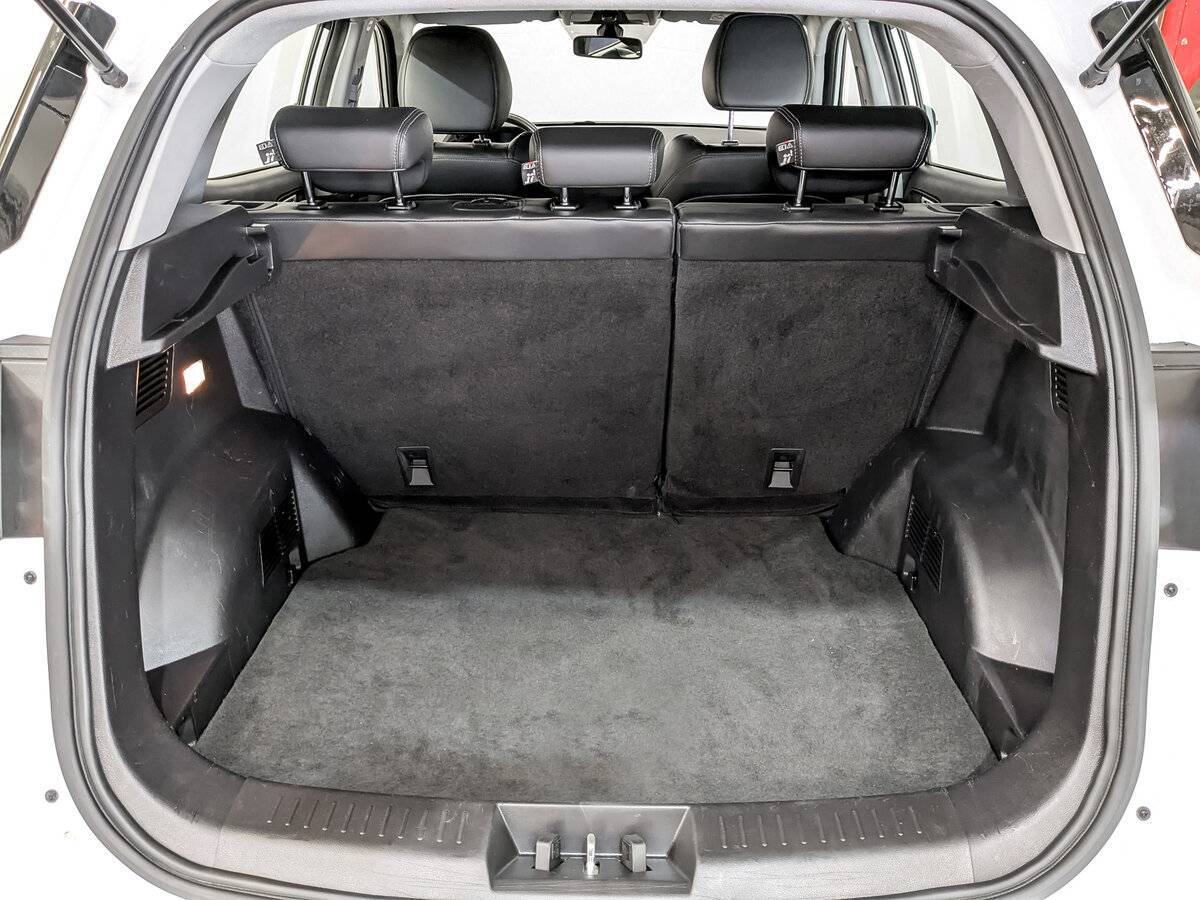 Chery Tiggo 4 2021 года с пробегом. Фото: #9