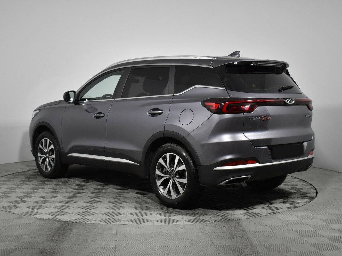 Б/У Чери Тигго 7 Про 2022 года. Фото: #6