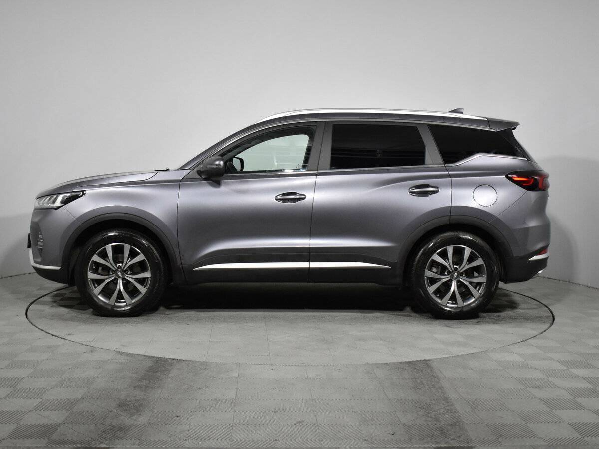 Б/У Чери Тигго 7 Про 2022 года. Фото: #7