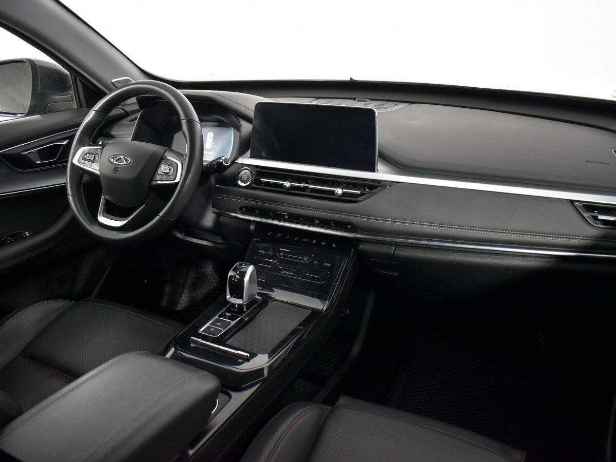 Б/У Чери Тигго 7 Про 2022 года. Фото: #8