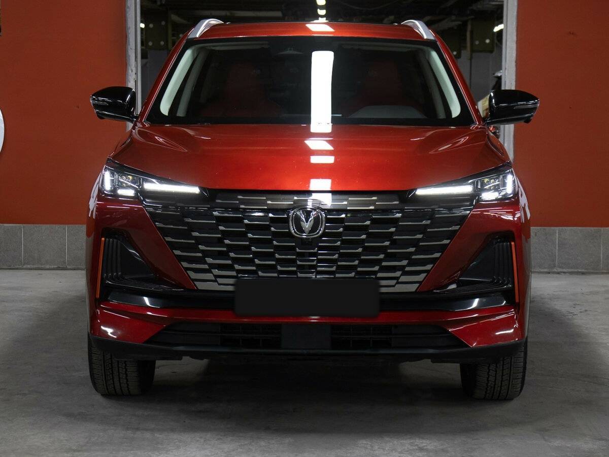 Changan CS55 Plus