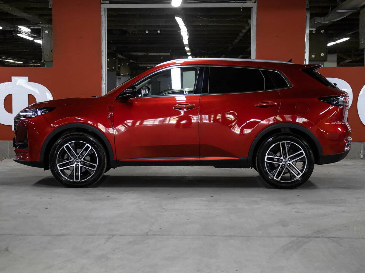 Changan CS55 Plus 2023 года с пробегом. Фото: #6