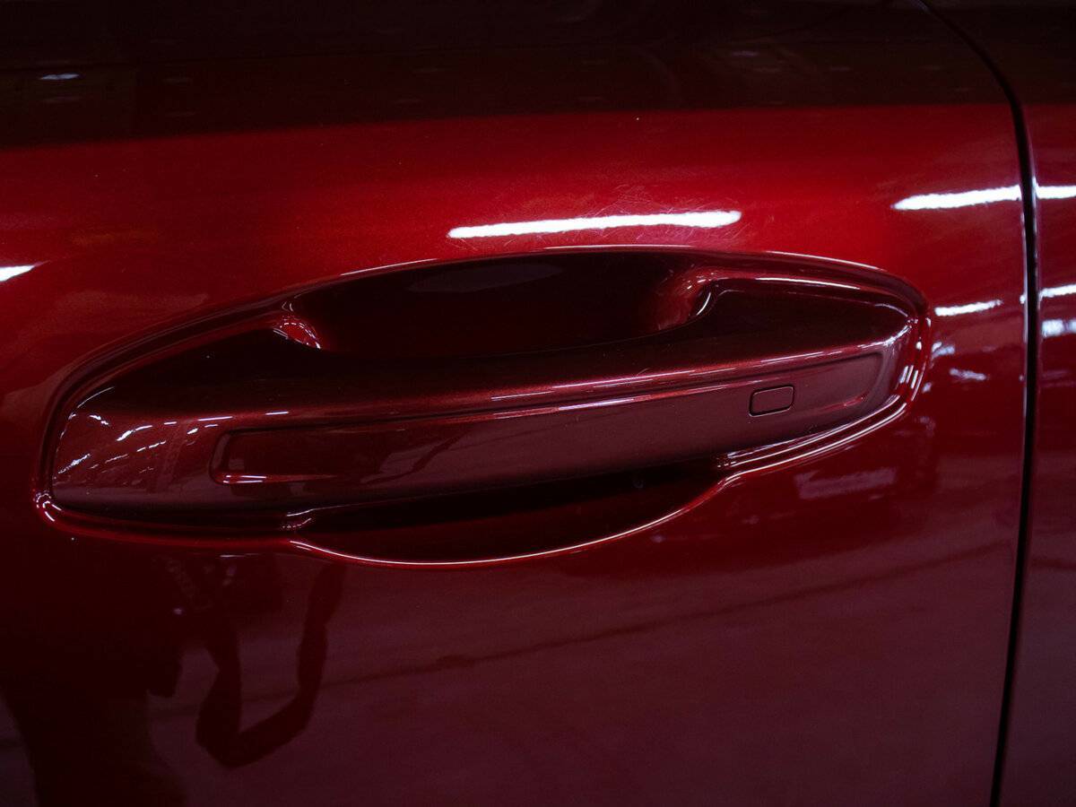 Changan CS55 Plus 2023 года с пробегом. Фото: #15