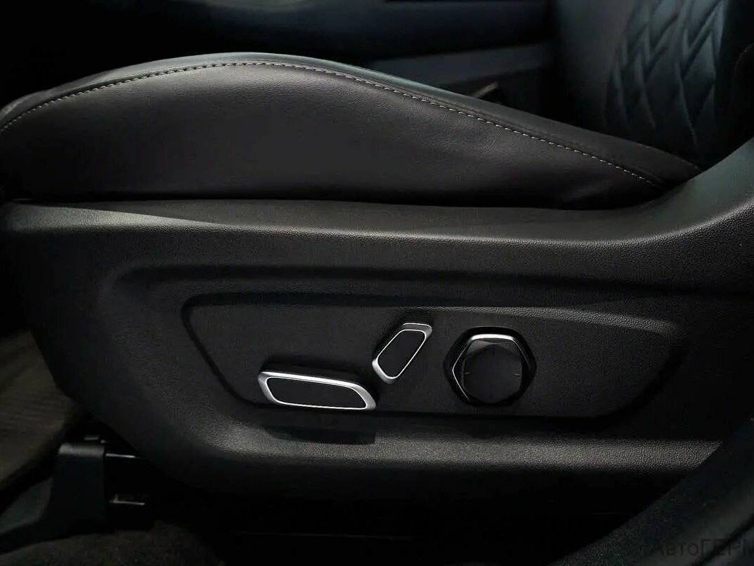 Changan UNI-K 2022 года с пробегом. Фото: #12