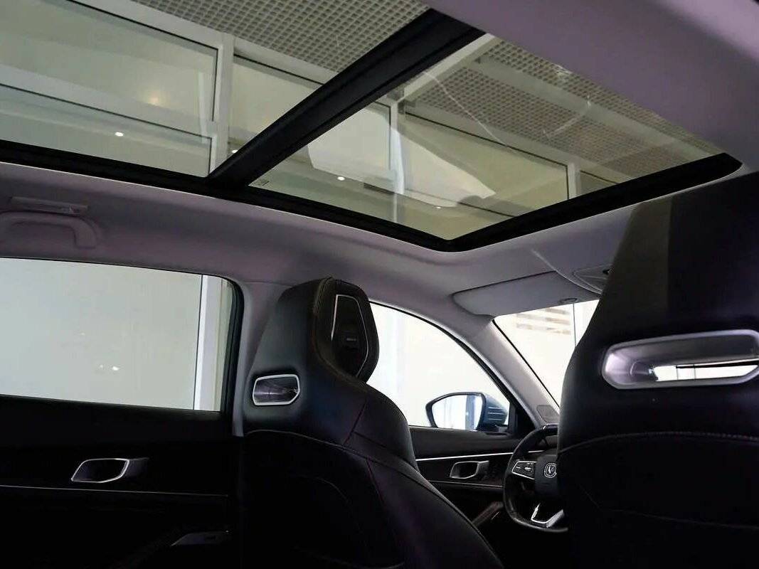 Changan UNI-K 2022 года с пробегом. Фото: #15