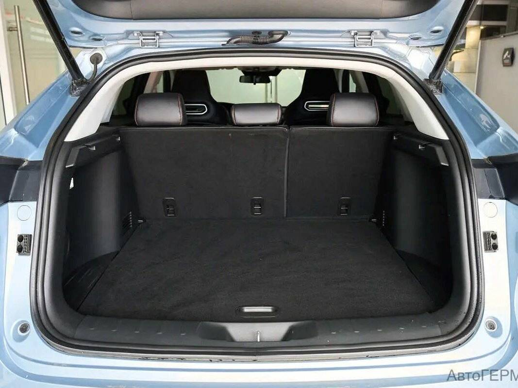 Changan UNI-K 2022 года с пробегом. Фото: #18