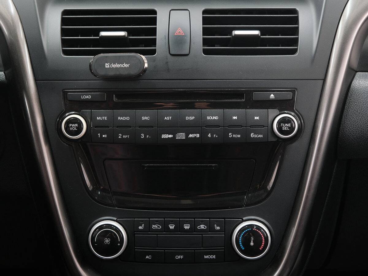 FAW Besturn X80 2017 года с пробегом. Фото: #15