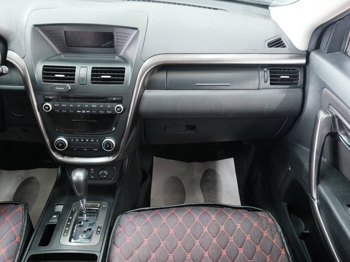 FAW Besturn X80 2017 года с пробегом. Фото: #17