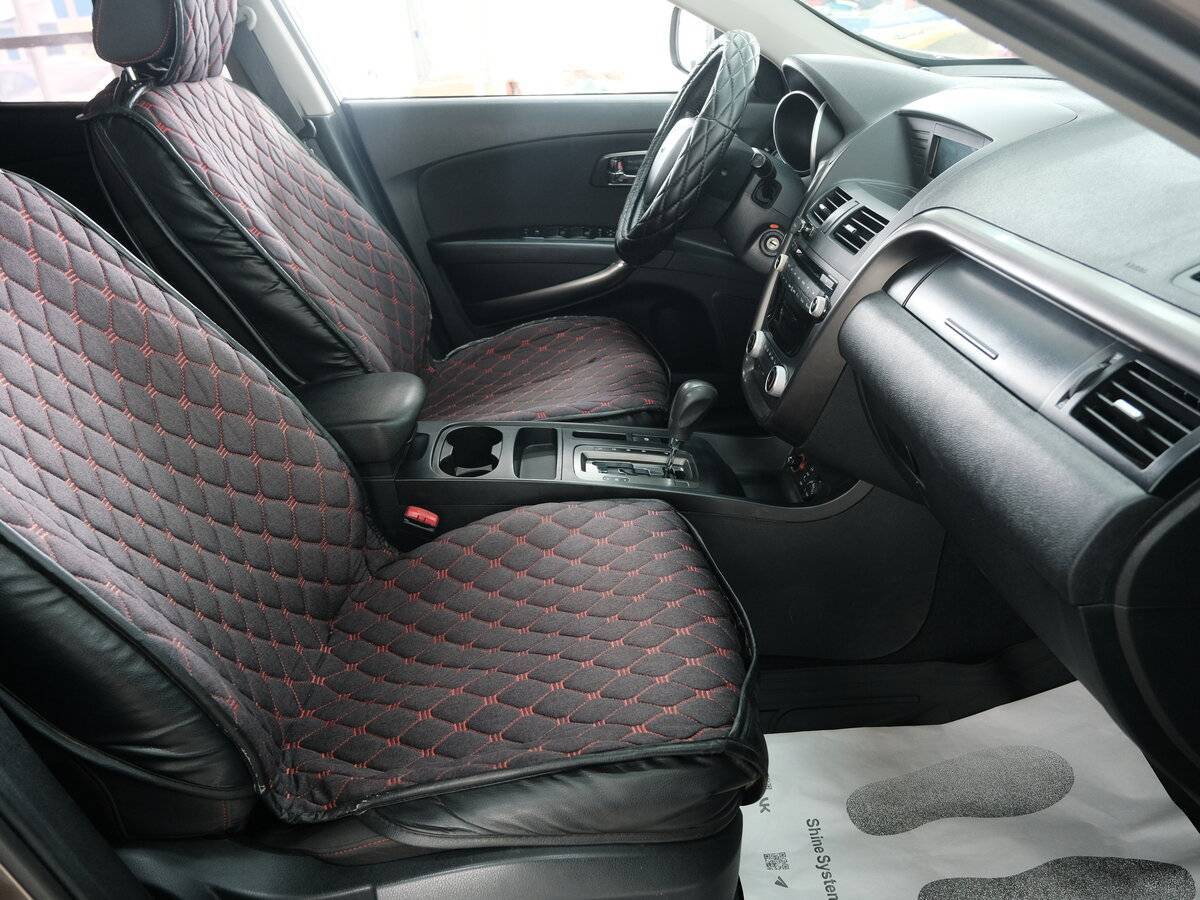 FAW Besturn X80 2017 года с пробегом. Фото: #19