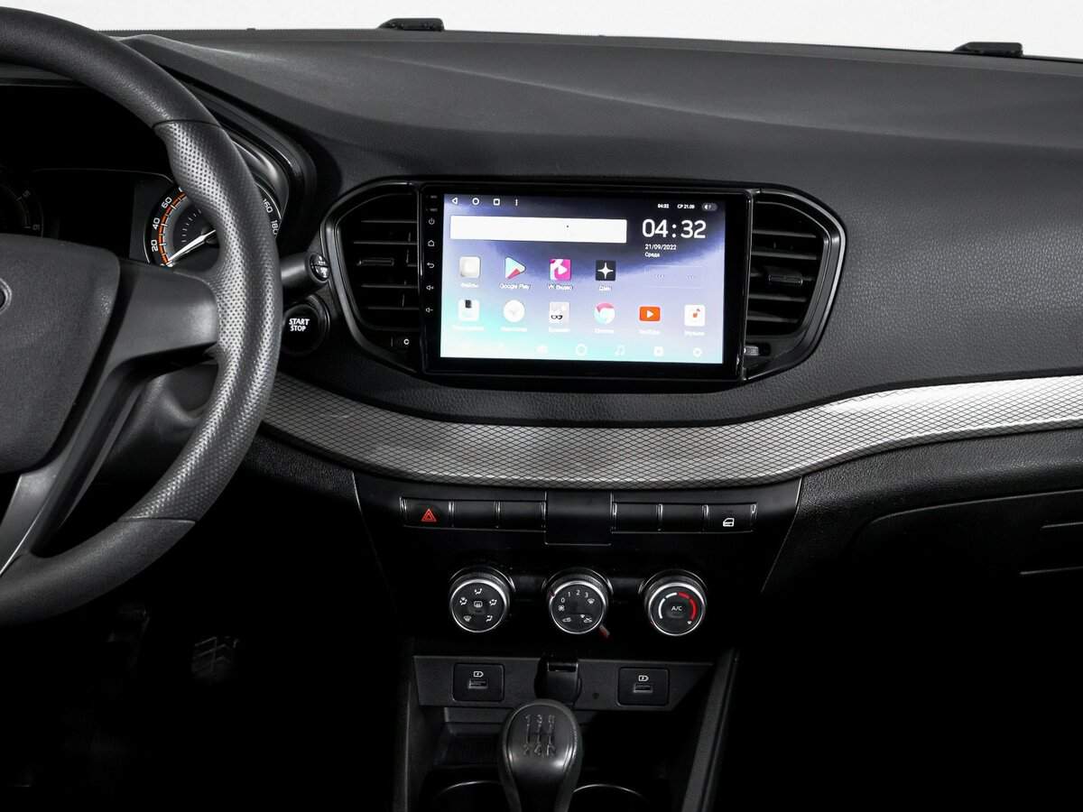 Б/У Лада (ВАЗ) Веста 2023 года. Фото: #12