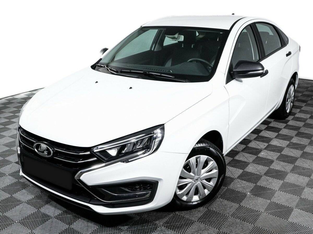 Б/У Лада (ВАЗ) Веста 2023 года. Фото: #15