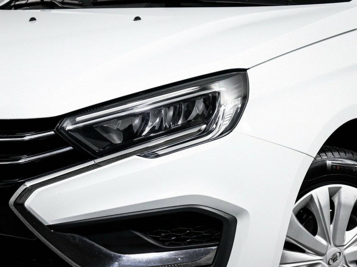 Б/У Лада (ВАЗ) Веста 2023 года. Фото: #16