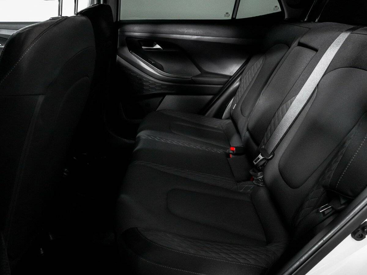 Б/У Хендай Крета 2021 года. Фото: #9