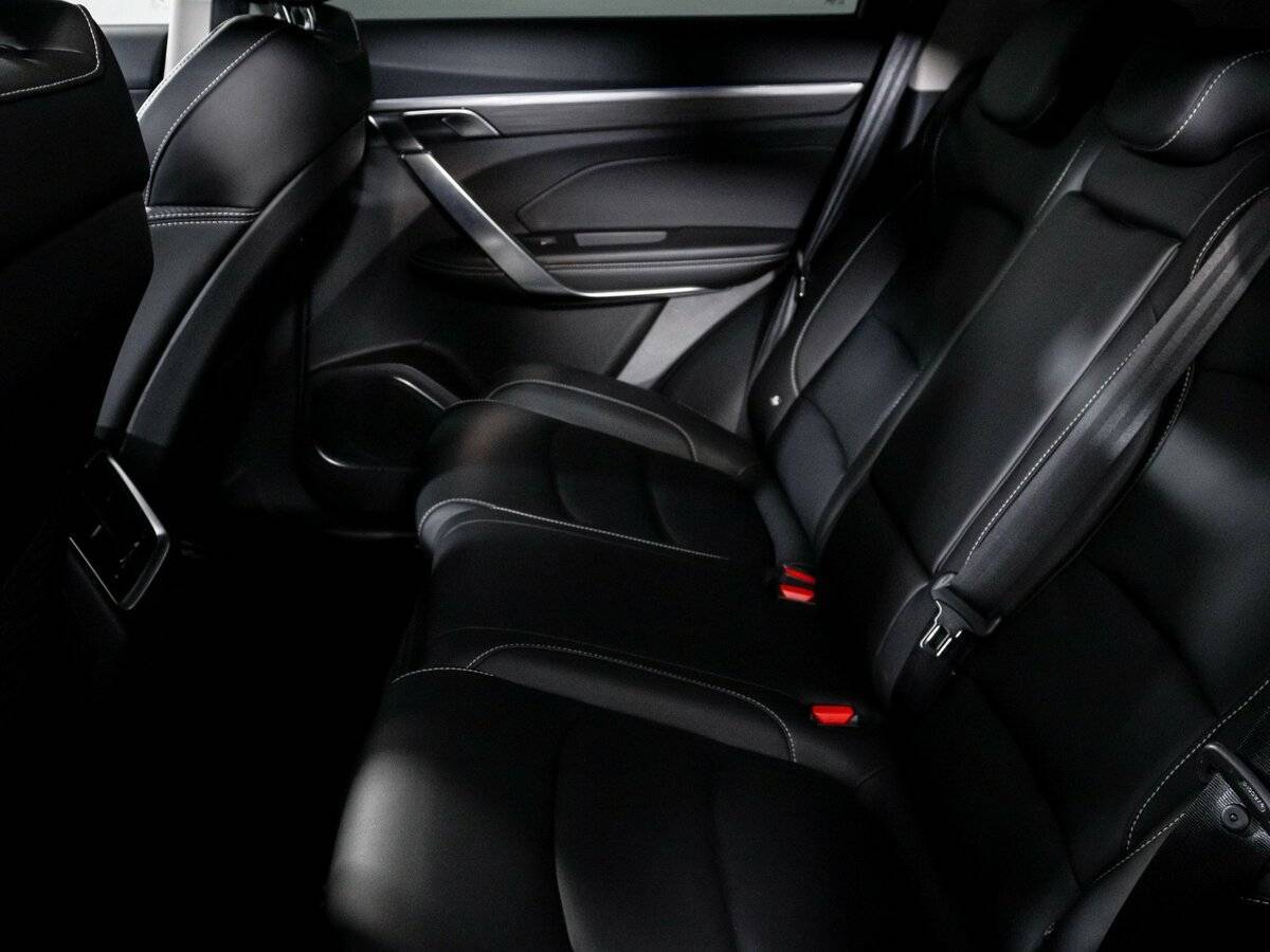 Б/У Джили Атлас Про 2022 года. Фото: #9