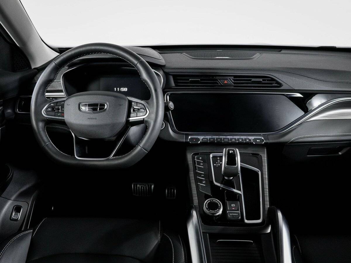 Б/У Джили Атлас Про 2022 года. Фото: #11