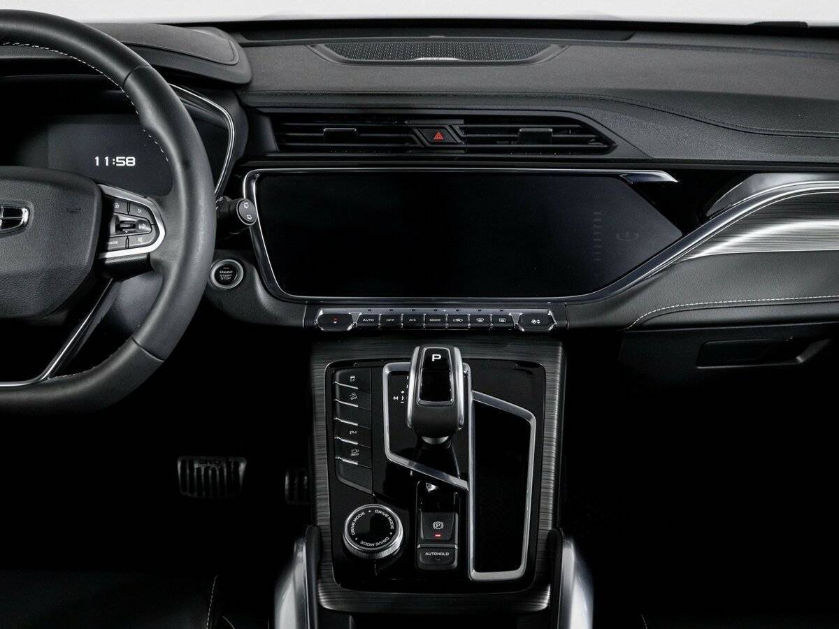 Б/У Джили Атлас Про 2022 года. Фото: #12