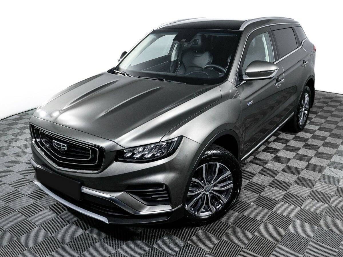 Б/У Джили Атлас Про 2022 года. Фото: #15