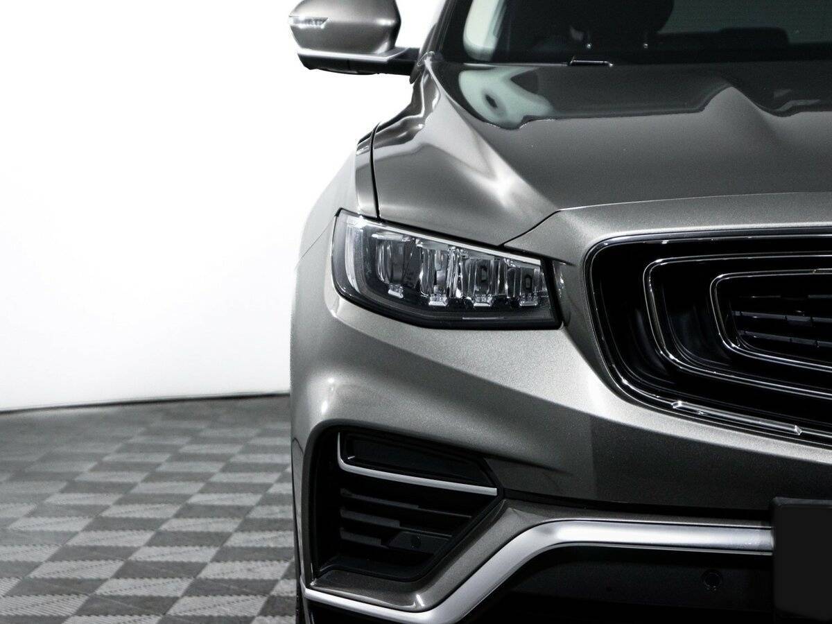 Б/У Джили Атлас Про 2022 года. Фото: #17